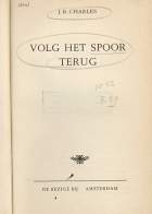 Volg het spoor terug, J.B. Charles