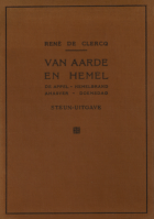 Van aarde en hemel, René de Clercq