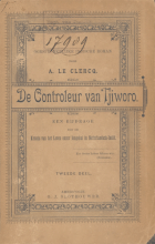 De controleur van Tjiworo. Deel 2, A. le Clerq