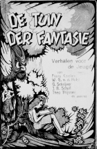 De tuin der fantasie, Frans Coenen, W.G. van de Hulst, G. Schrijver, J.B. Schuil, Theo Thijssen