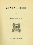 Zondagsrust, Frans Coenen