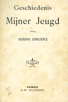 Geschiedenis mijner jeugd, Hendrik Conscience