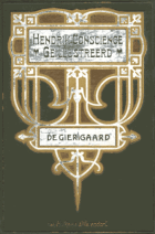 De gierigaard, Hendrik Conscience