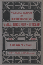 Volledige werken 6. Simon Turchi, Hendrik Conscience