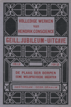 Volledige werken 10. De plaag der dorpen. Eene welopgevoede dochter, Hendrik Conscience