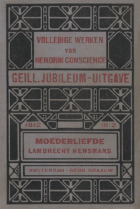 Volledige werken 36. Schandevrees. Koning Oriand. Blinde Rosa, Hendrik Conscience