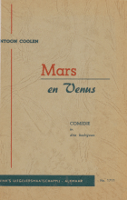 Mars en Venus, Antoon Coolen