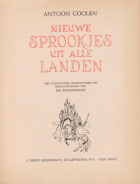 Nieuwe sprookjes uit alle landen, Antoon Coolen