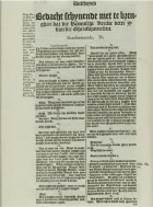 Bedacht schynende met te brenghen dat die Roomsche Kercke beter zy dan der Ghereformeerden, D.V. Coornhert