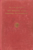 Het roerspel en de comedies van Coornhert, D.V. Coornhert