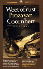 Weet of rust, D.V. Coornhert