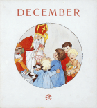 December, wintermaand, Rie Cramer