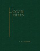 Hoogtij vieren, H.W. Creutzberg