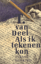 Als ik tekenen kon, Tom van Deel