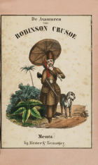 De lotgevallen van Robinson Crusoe, Daniel Defoe