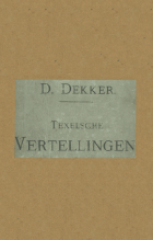 Texelsche vertellingen, Dirk Dekker