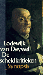 De scheldkritieken, Lodewijk van Deyssel