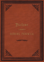 Samuel Pickwick en zijne reisgenooten, Charles Dickens