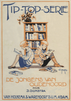 De jongens van Oudenoord, D. Dijkstra