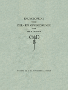 Encyclopedie voor ziel- en opvoedkunde, P. Dijkema