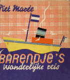 Barendje's wonderlijke reis, Antoinette van Dijk