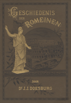 Geschiedenis der Romeinen, Jac. Joh. Doesburg