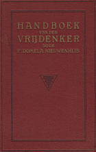 Handboek van den vrijdenker, Ferdinand Domela Nieuwenhuis