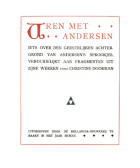 Uren met Andersen, Christine Doorman