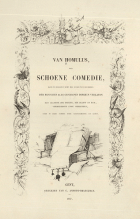 Van Homulus, een schoene comedie daer in begrepen wort hoe inder tijt des doots der menschen alle geschapen dinghen verlaten dan alleene die duecht die blijft by hem vermeerdert ende ghebetert, Pieter Dorland van Diest