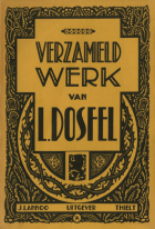 Verzameld werk. Deel 1, Lodewijk Dosfel