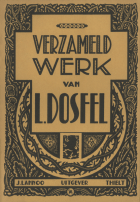 Verzameld werk. Deel 4, Lodewijk Dosfel