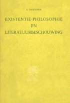 Existentie-philosophie en literatuurbeschouwing, S. Dresden