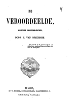 De veroordeelde, Emmanuel van Driessche