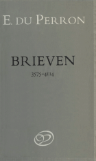 Brieven. Deel 8. 3 december 1938-9 mei 1940, E. du Perron