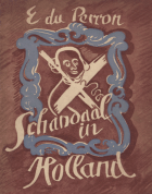 Schandaal in Holland, E. du Perron