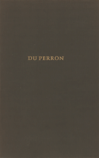 Verzameld werk. Deel 6, E. du Perron