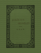 Jezuïeten-gruwelen, Bernhard Duhr