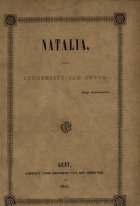 Natalia, Prudens van Duyse