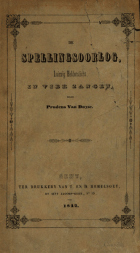 De spellingsoorlog, Prudens van Duyse