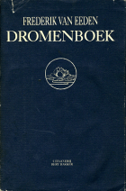 Dromenboek, Frederik van Eeden