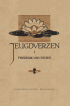 Jeugd-verzen, Frederik van Eeden