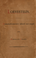 Loevesteyn, Marcellus Emants