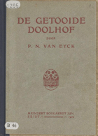 De getooide doolhof, P.N. van Eyck