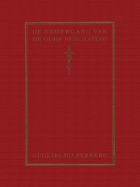 De ondergang van de oude beschaving, Guglielmo Ferrero