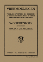 Vreemdelingen, Pieter Fijn van Draat