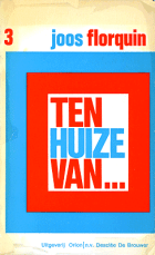 Ten huize van... 3, Joos Florquin