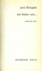 Ten huize van... 18, Joos Florquin