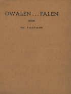 Dwalen... falen, Theodor Fontane