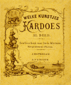 Welke kunstjes Kardoes al deed, C.C. Fuchs