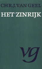 Het zinrijk, Chr.J. van Geel